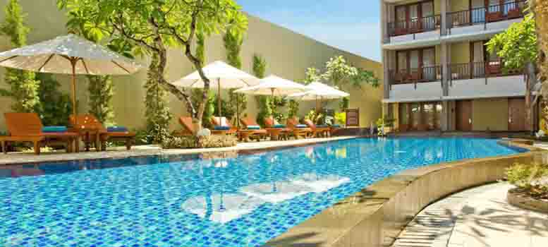 Rani Hotel - bali honeymoon package